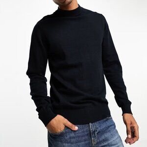 French Connection Navy Sweater XS
